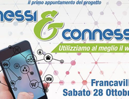 28/10/2017 – Nessi e Connessi – Utilizziamo al meglio il web