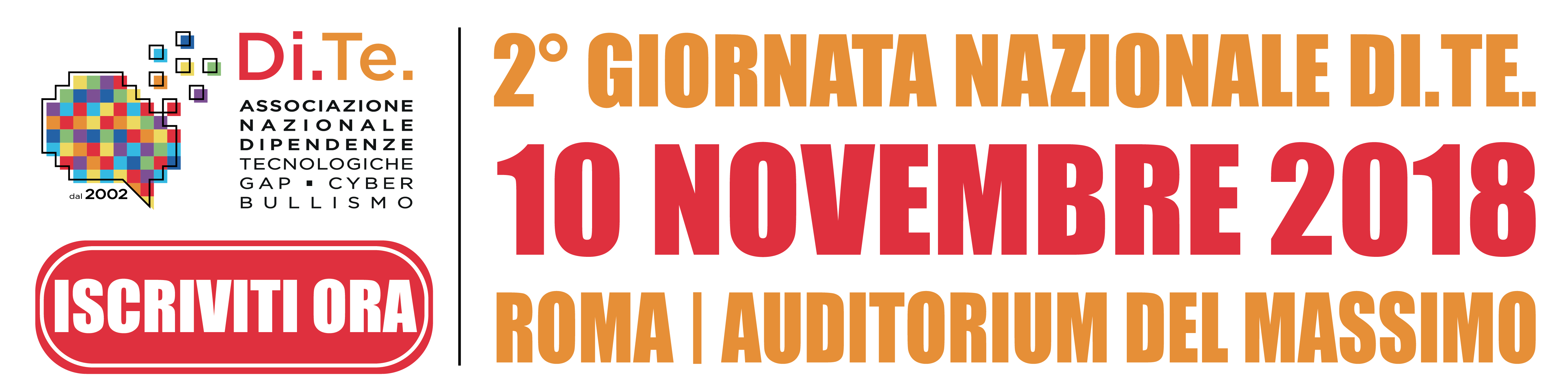 giornata nazionale dite a roma