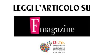 f magazine dipendenze