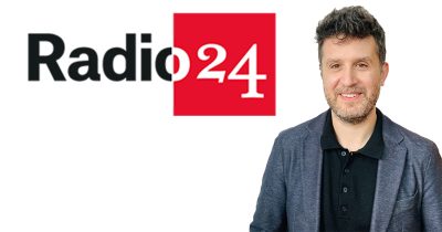 lavenia radio24