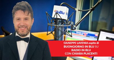 giuseppe lavenia radio in blu