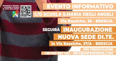 inaugurazione brescia dite