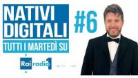 giuseppe lavenia nativi digitali rai radio uno