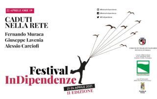 Festival InDipendenze Giuseppe Lavenia