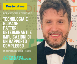 Giuseppe Lavenia Fondazione Veronesi Poste Italiane